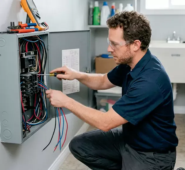 Local Electrical Contractors for Rogers Homes and Businesses