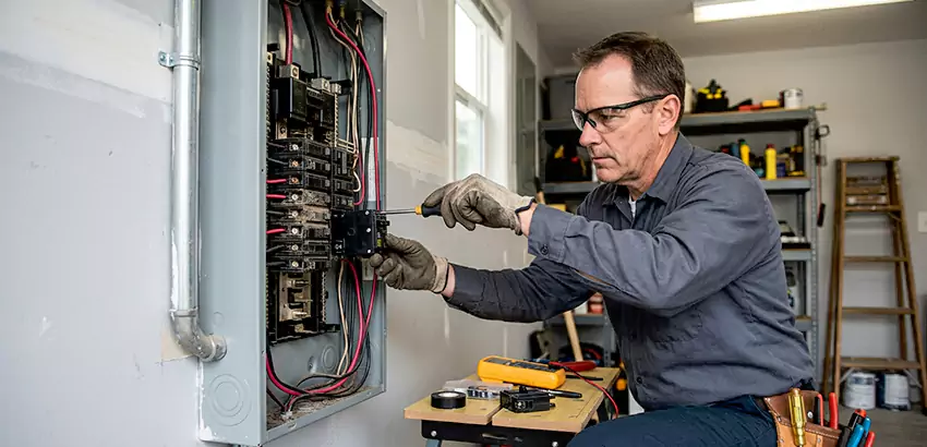 Breaker Box Repair In Rogers