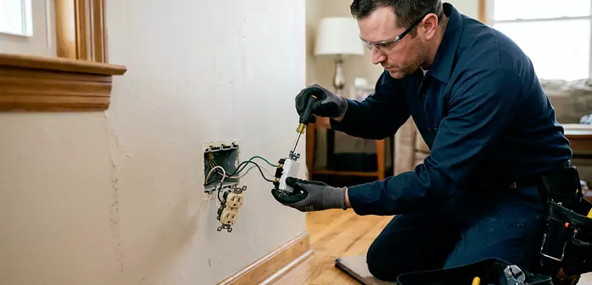 Electrical Outlet Repair In Rogers