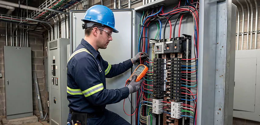 Electrical Wiring Services In Rogers