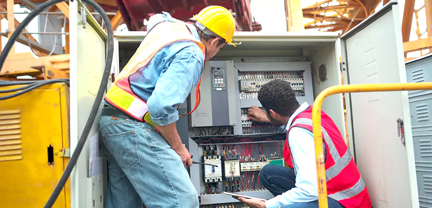 Industrial Electrician In Rogers
