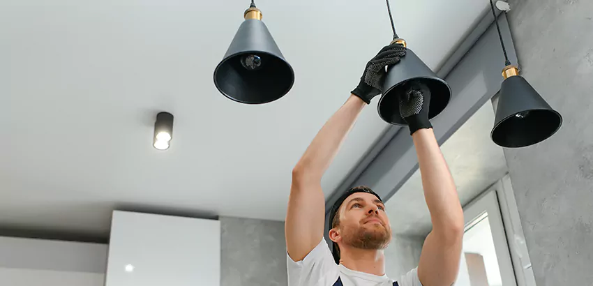 Lighting Electrician In Rogers