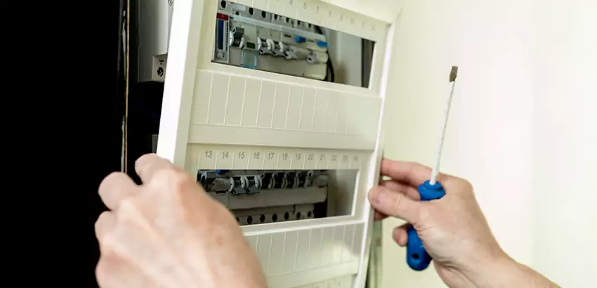 Main Breaker Replacement in Rogers