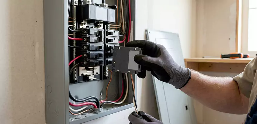 AC and HVAC Breaker Replacement in Rogers