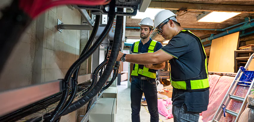 Commercial and Industrial Electrical Contracting in Rogers