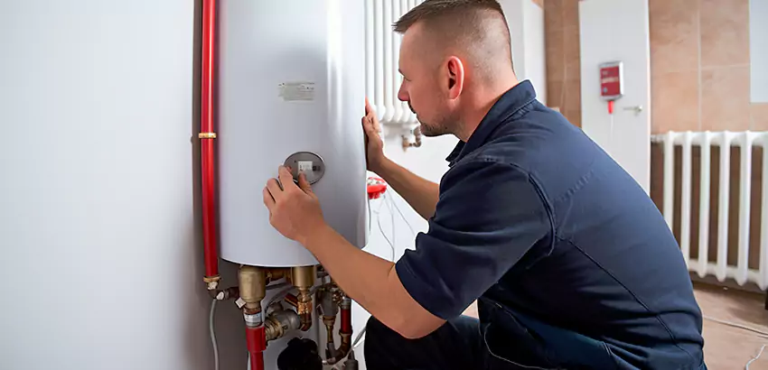 Electric Hot Water Tank Repair in Rogers