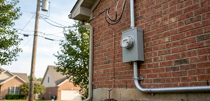 Electrical Service Entrance Upgrade in Rogers