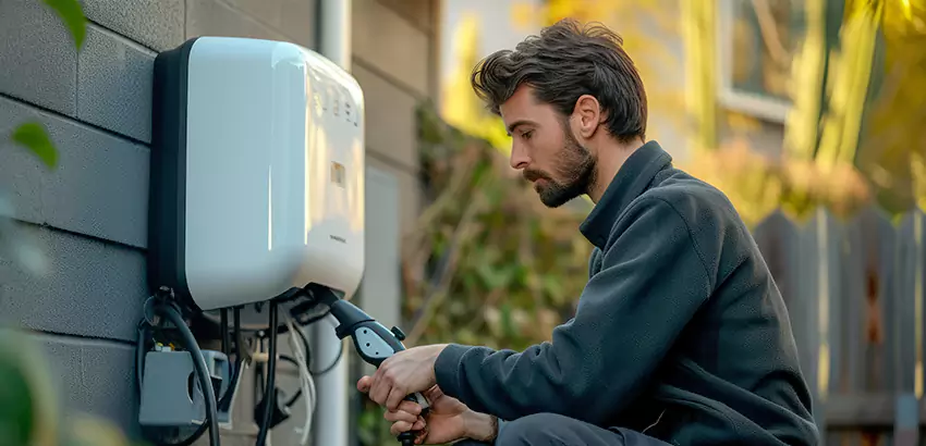 EV Outlet Installation in Rogers