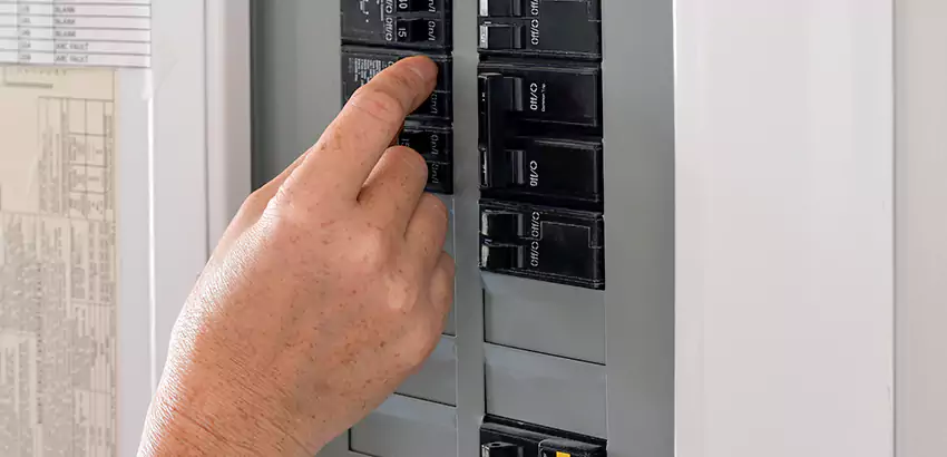 Meter-Mounted Transfer Switch Installation in Rogers