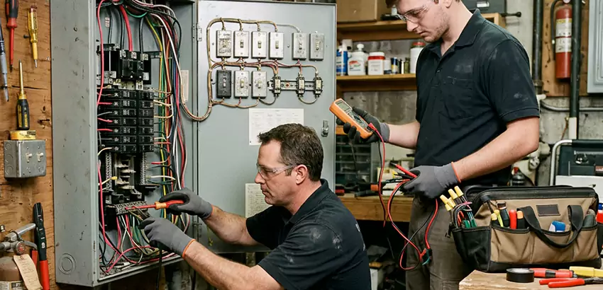 Two-Way and Three-Way Switch Repair in Rogers
