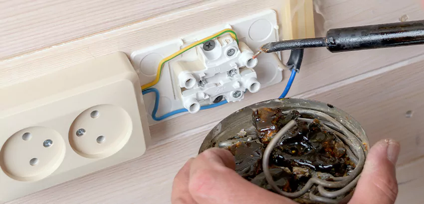 Residential Outlet and Switch Repair in Rogers