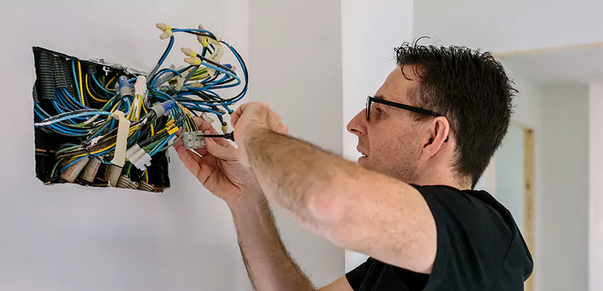 Whole House Rewiring In Rogers