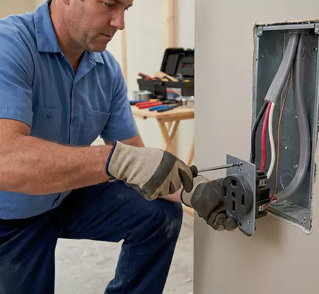 Professional 240V Outlet Installation: Your Local High-Demand Circuit Team in Rogers, AR