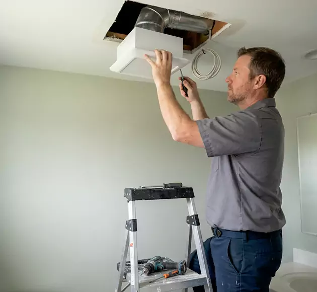 Professional Bathroom Vent Fan Installation: Your Local Ventilation Team in Rogers, AR