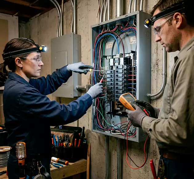 Professional Breaker Box Repair: Your Local Panel Fix Team in Rogers, AR
