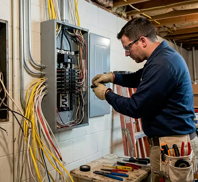 Professional Breaker Panel Replacement: Your Local Panel Team in Rogers, AR