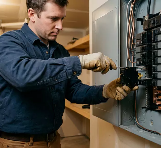 Professional Circuit Breaker Replacement: Your Local Swap-Out Team in Rogers, AR