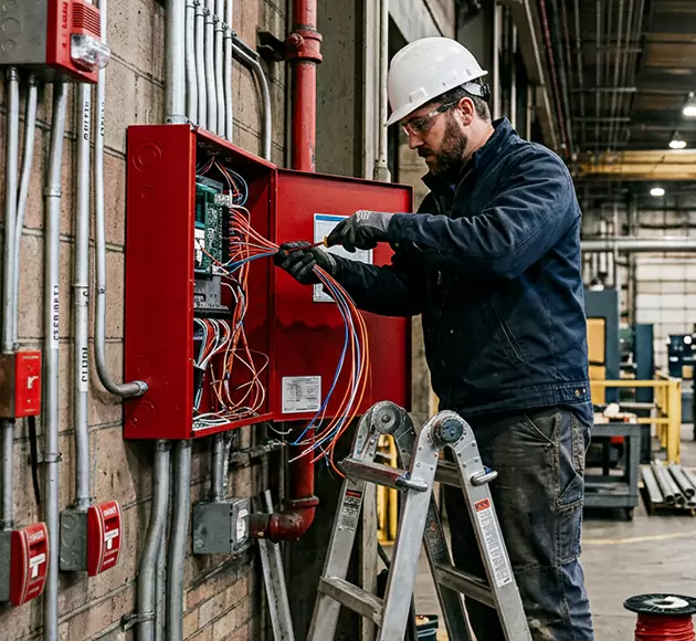 Professional Commercial Electrical Repair: Your Local Business Fix-It Team in Rogers, AR