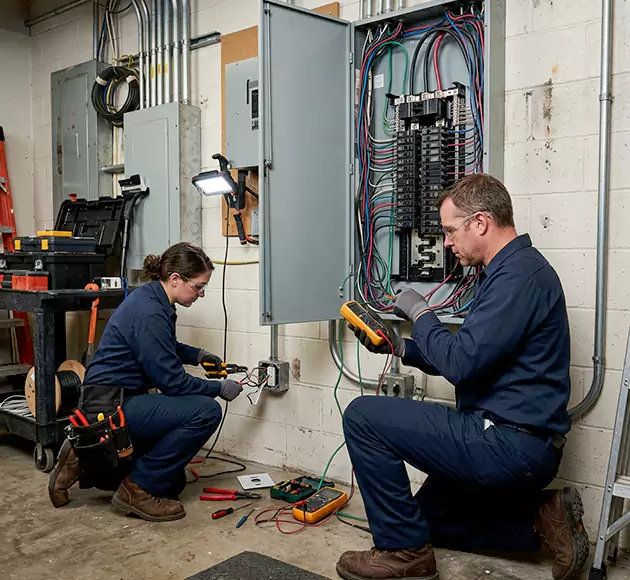 Professional Electrical Outlet Repair: Your Local Fix-It Team in Rogers, AR