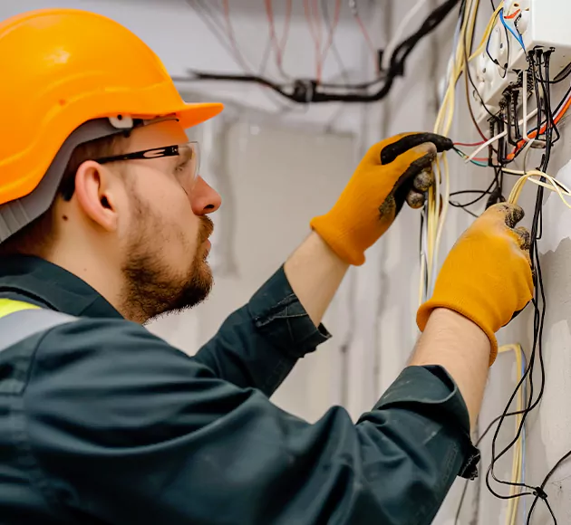 Professional Electrical Wiring Services: Your Local Wiring Team in Rogers, AR