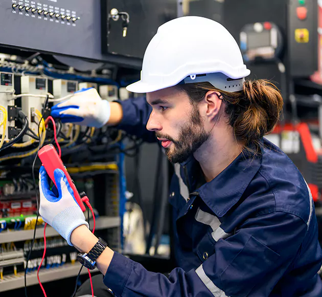 Certified Industrial Electrician: Your Plant's Trusted Partner in Rogers, AR