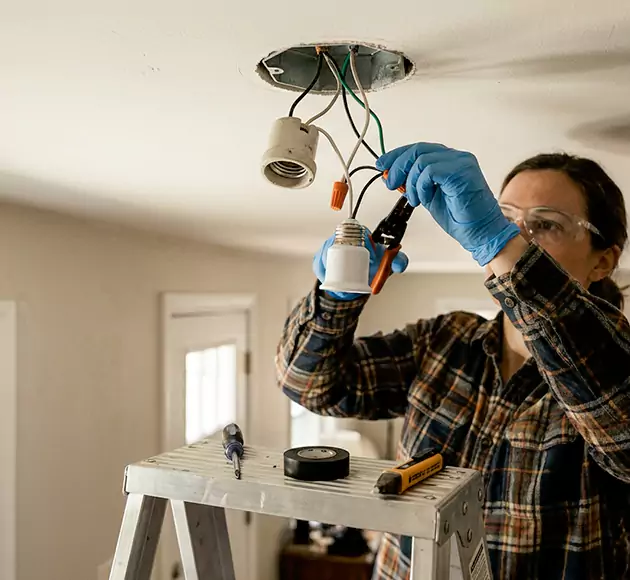 Professional Light Socket Replacement: Your Local Fixture Repair Team in Rogers, AR