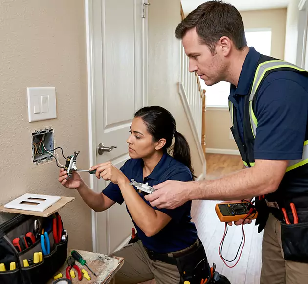 Professional Light Switch Repair: Your Local Fix-It Team in Rogers, AR