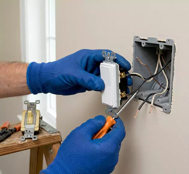 Professional Light Switch Replacement: Your Local Swap-Out Team in Rogers, AR