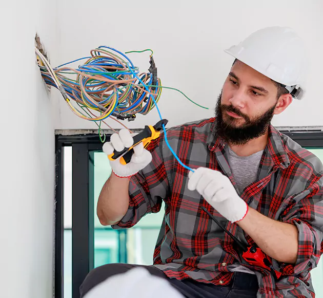 Professional Low Voltage Electrician: Your Local Systems Technician in Rogers, AR