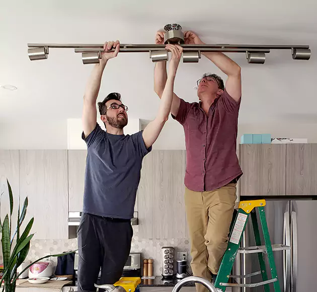 Professional Track Lighting Installation: Your Local Fixture Team in Rogers, AR