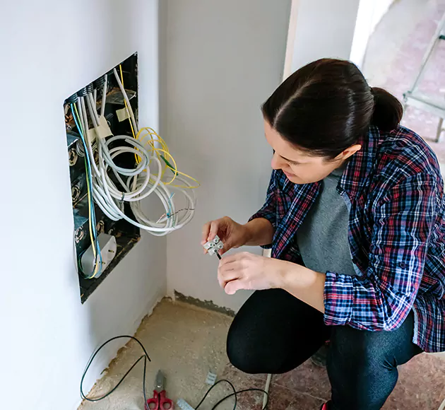 Professional Whole House Rewiring: Your Local Rewiring Specialists in Rogers, AR