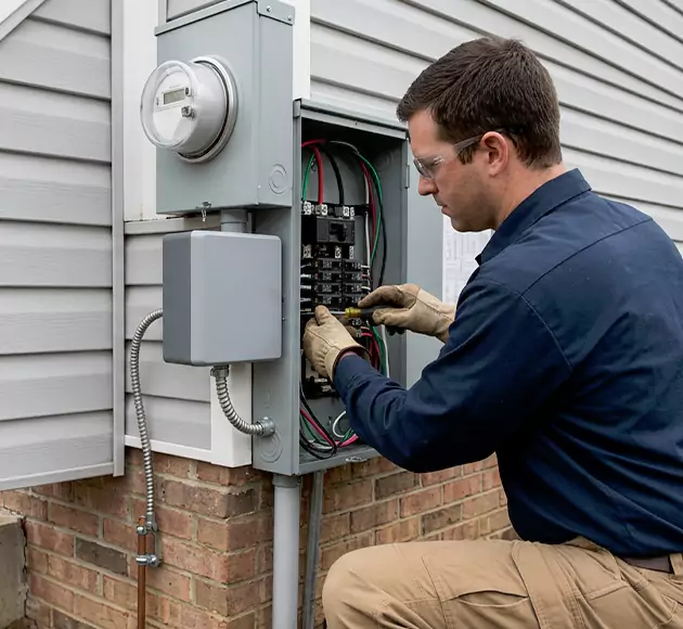 Professional Whole House Surge Protector Installation: Your Local Protection Team in Rogers, AR